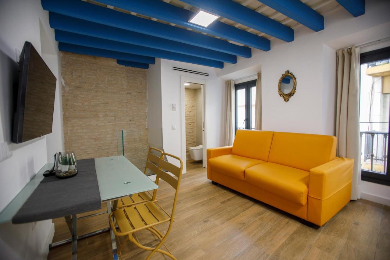 Rentalsevilla Cardenal Cervantes II מראה חיצוני תמונה