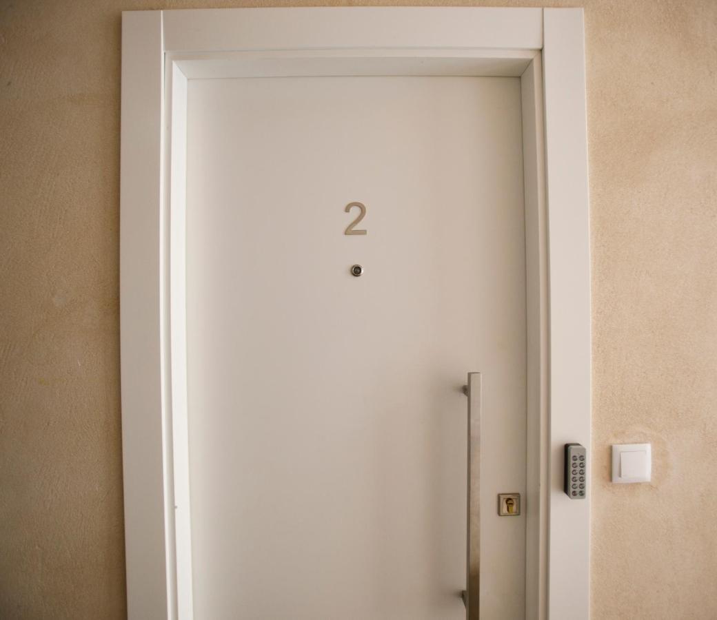 Rentalsevilla Cardenal Cervantes II מראה חיצוני תמונה
